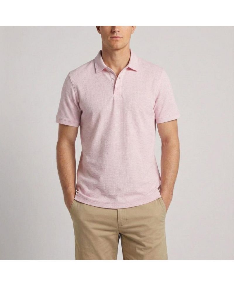 Men's Ryan Pique Polo