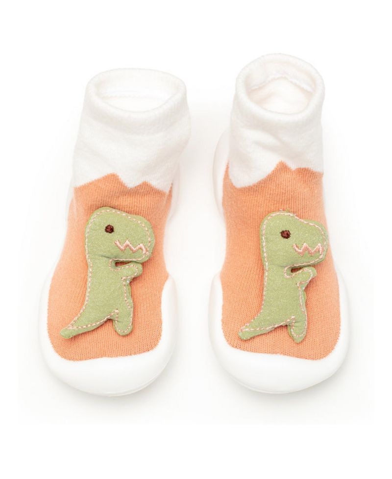Infant Boys Breathable Washable Non-Slip Sock Shoes Tyno