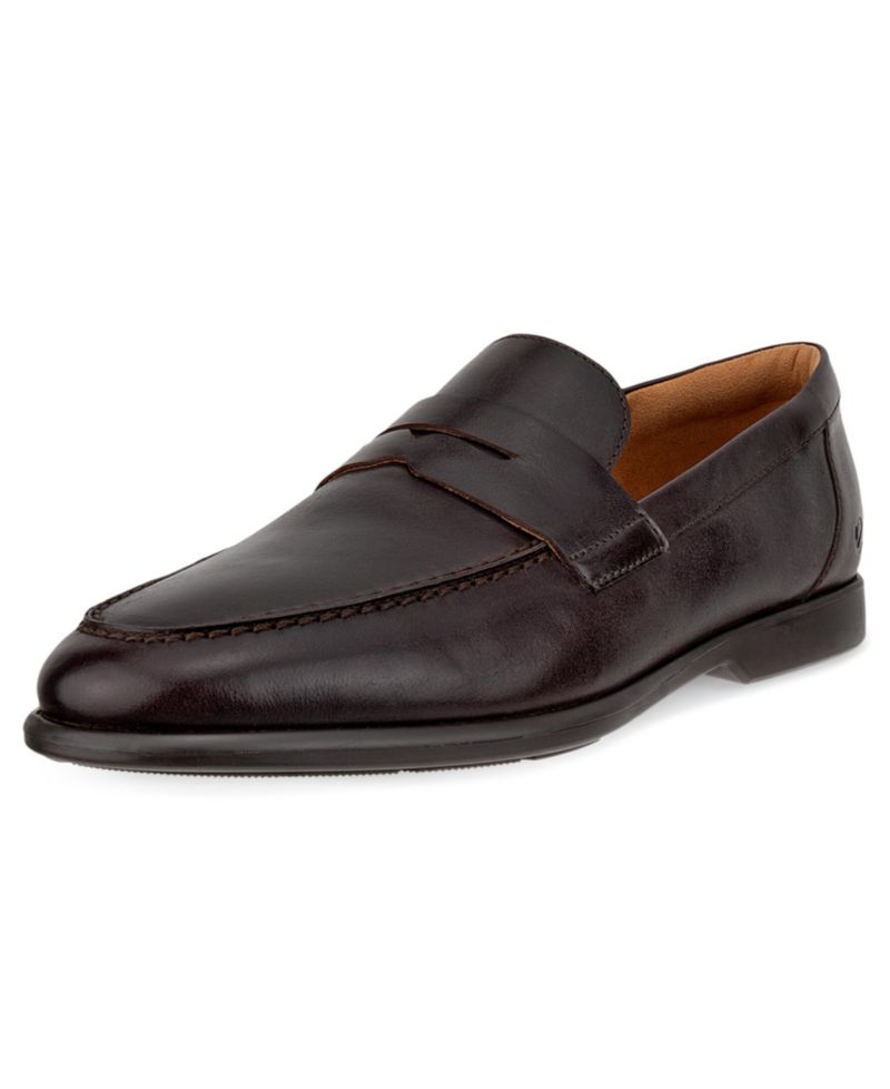 Men's Slip-On Penny Strap Loafers