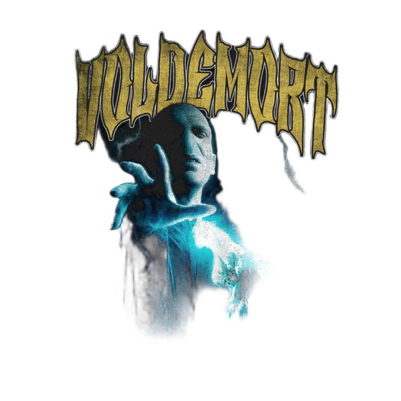 Men's Voldemort Lightning T-Shirt