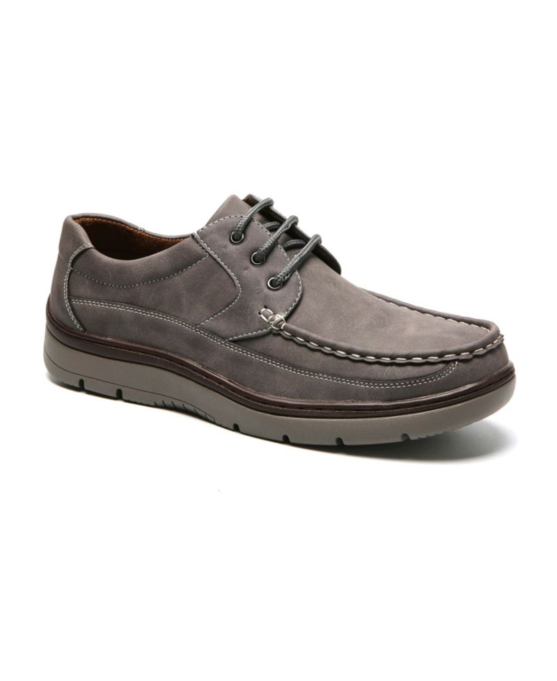 Men's Lace-Up Comfort Casual Shoes