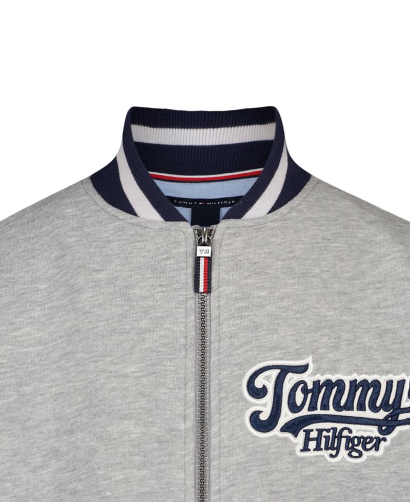 Boys' 2T-7 Varsity Freshman Zip-Front Jacket