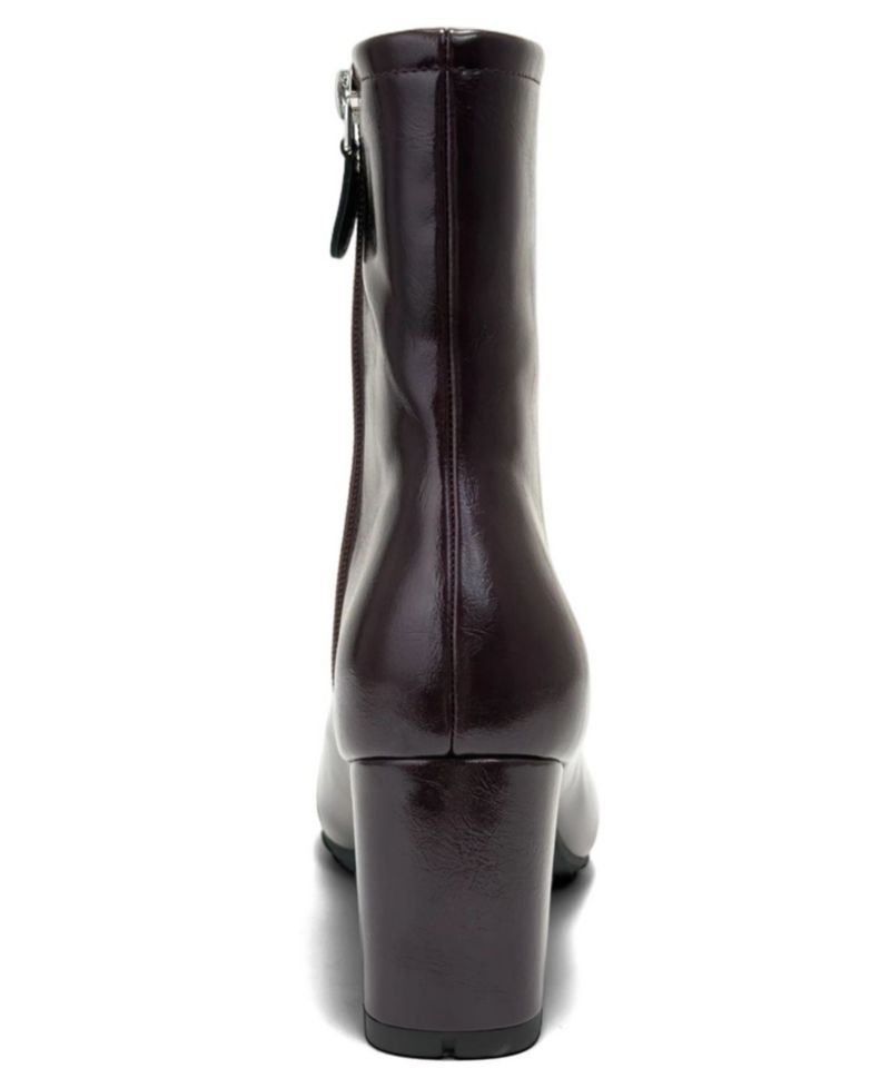 Women's Baylor Stretch Almond Toe Dress Booties