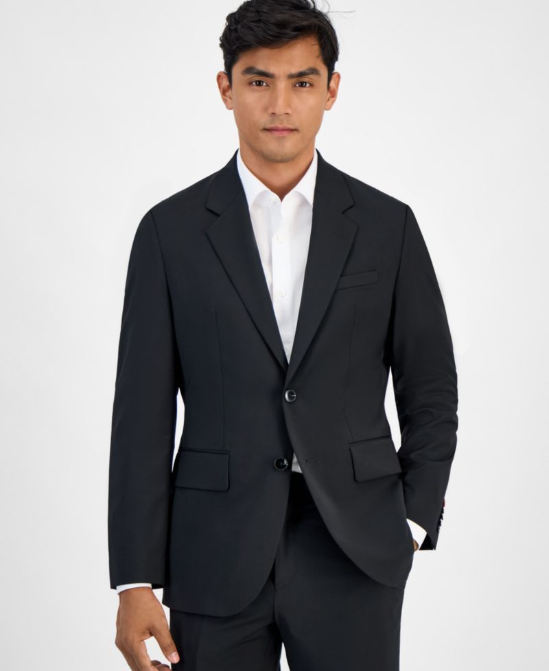 Men's Modern-Fit Suit Separates