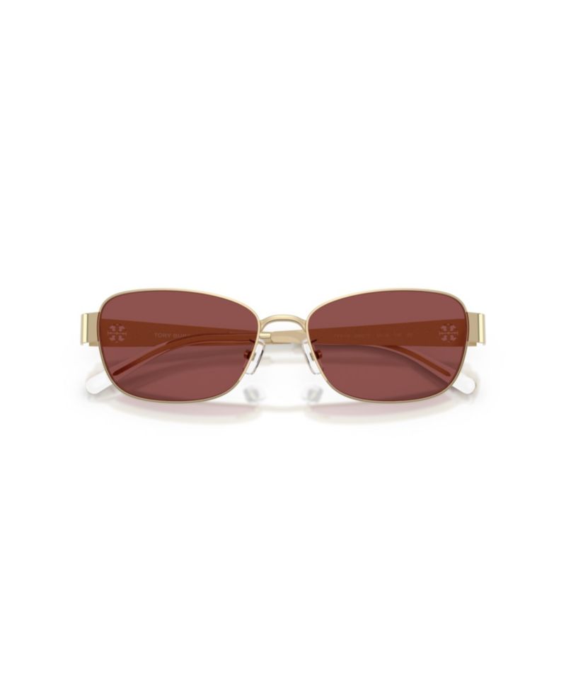Women's Rectangle Sunglasses, TY6119