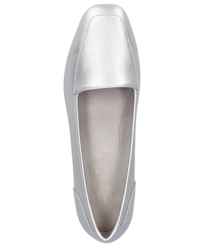 Women's Thrill Square Toe Flats