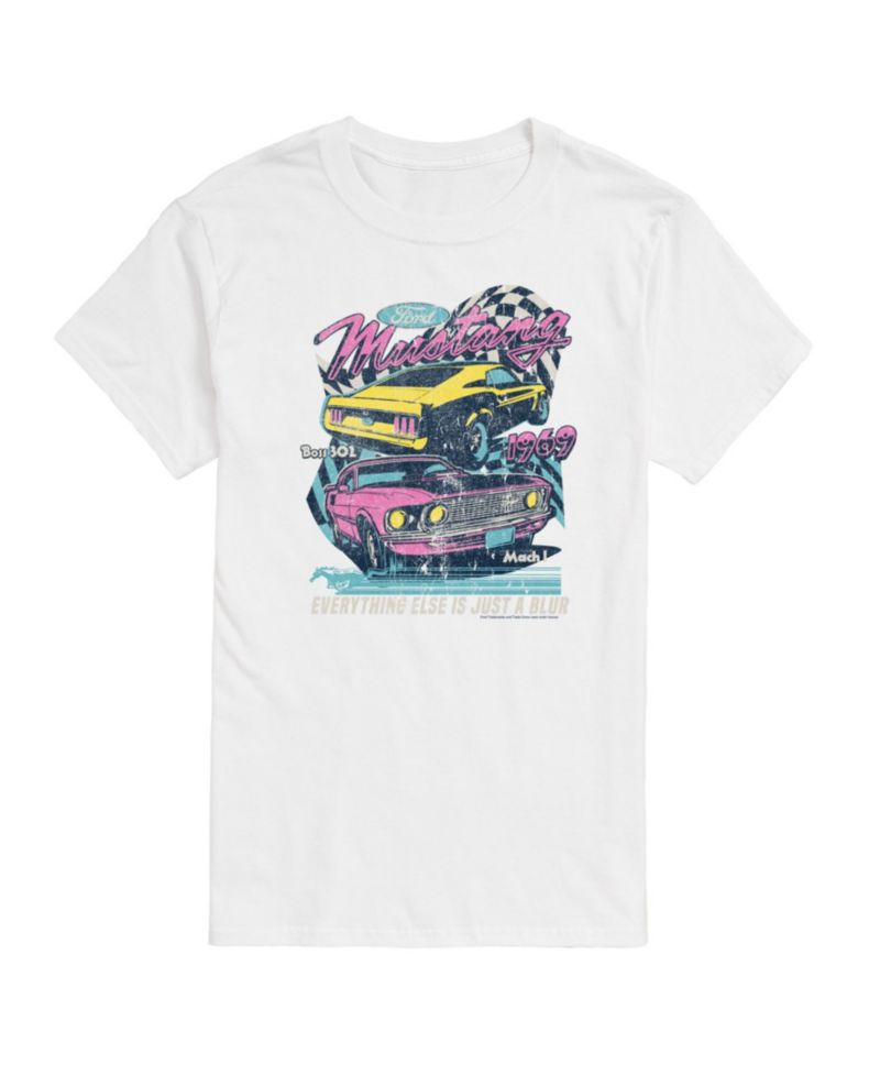 Men's Ford Short Sleeve T-shirt