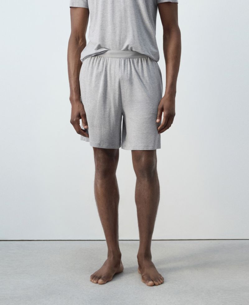 Men's Elastic Waistband Pajama