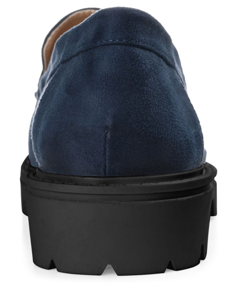 Women's Erika Lug Sole Loafers