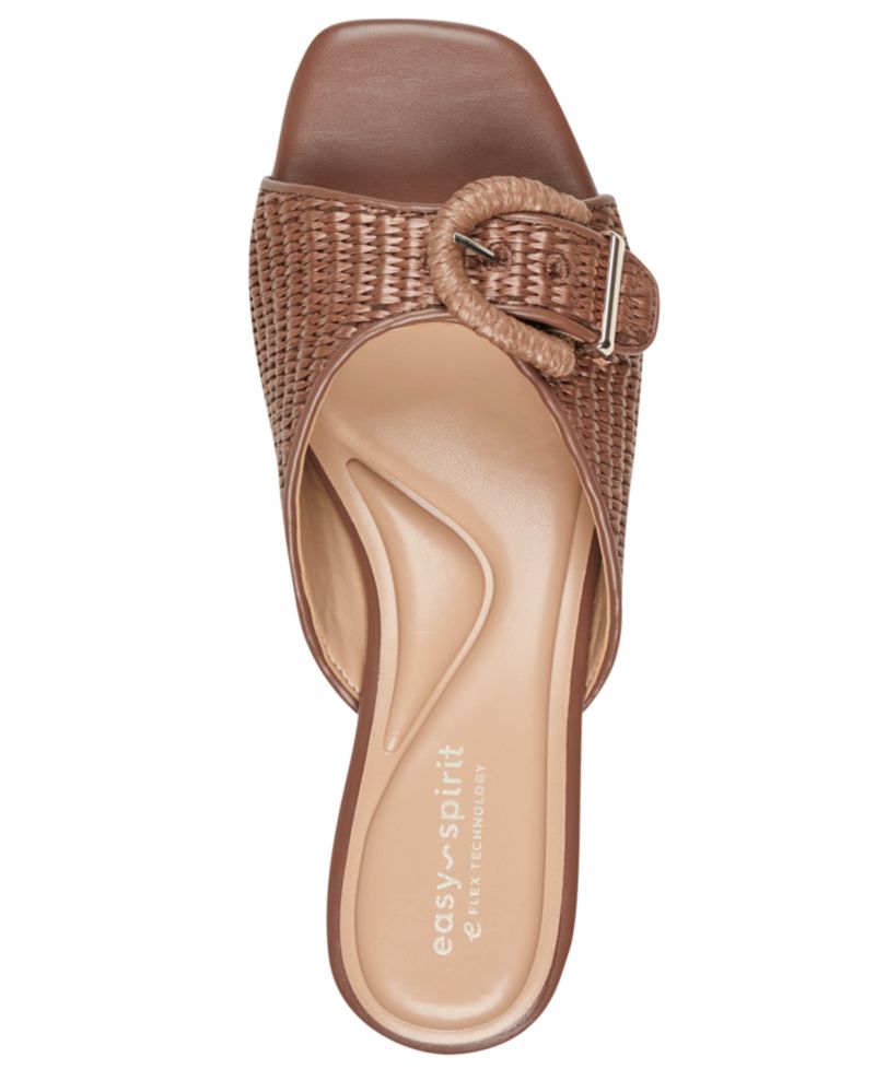 Women's Rosalind eFlex Woven Slip-On Sandals
