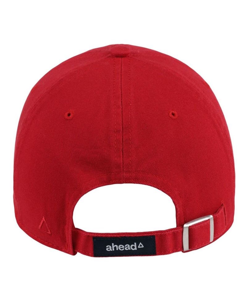 Men's Scarlet Ohio State Buckeyes Largo Adjustable Hat