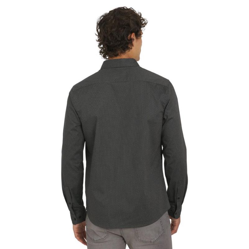 Men's Campbell Stretch Cotton Poplin Shirt