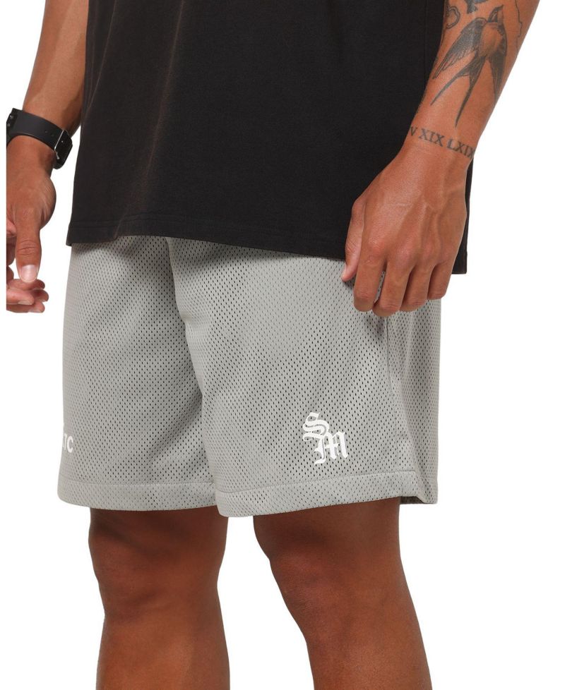 Men's Athltc R3 Mesh Shorts