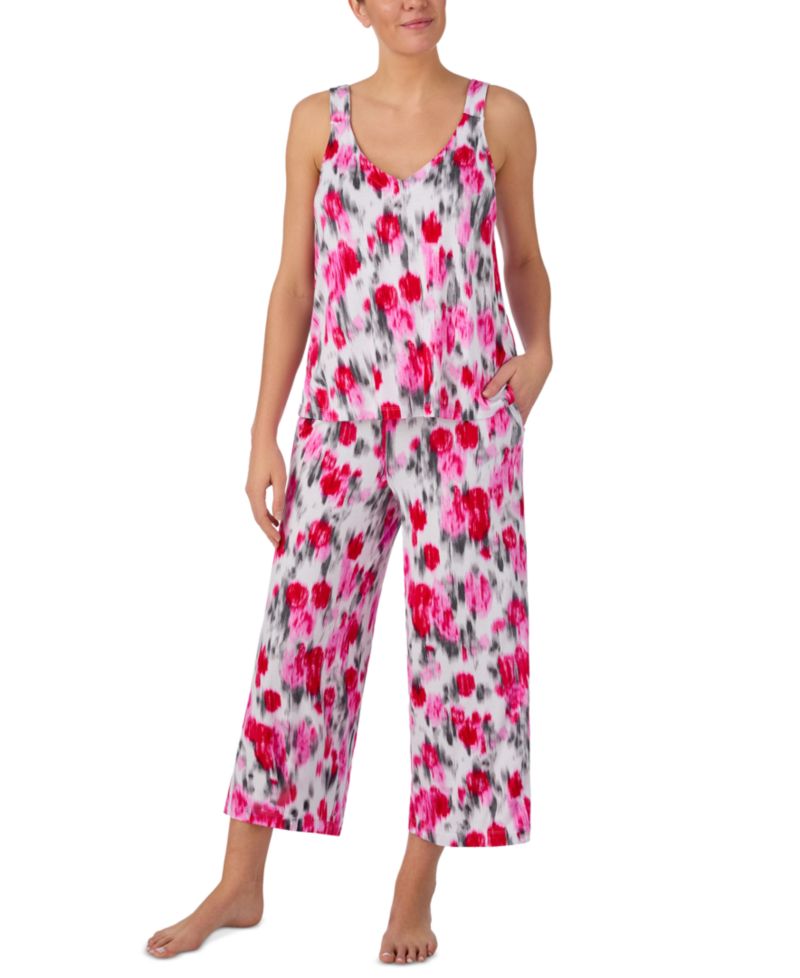 Ikat Roses