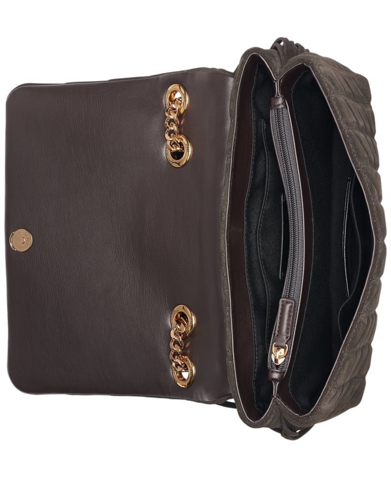 Lafayette Fringe Medium Shoulder Handbag