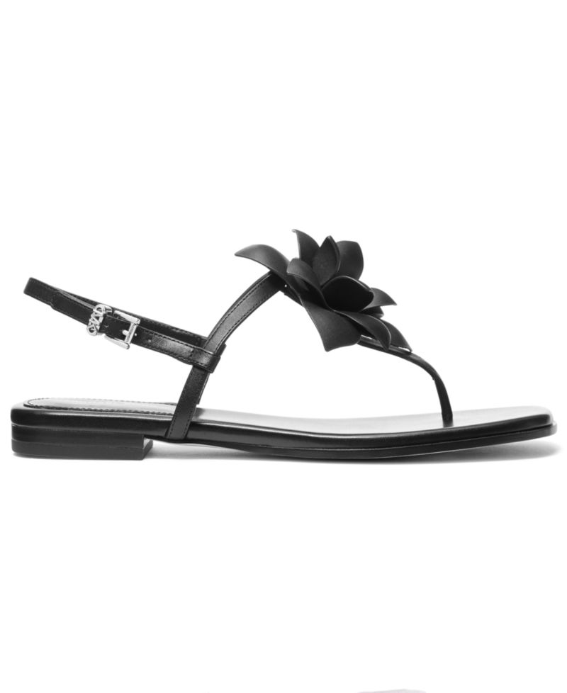 Women's Jacie Buckle Thong Flat Sandals