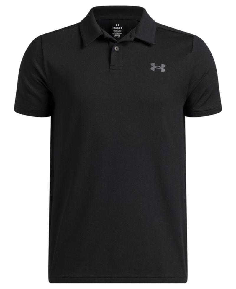 Boys' 8-20 Matchplay Short-Sleeve Polo Shirt