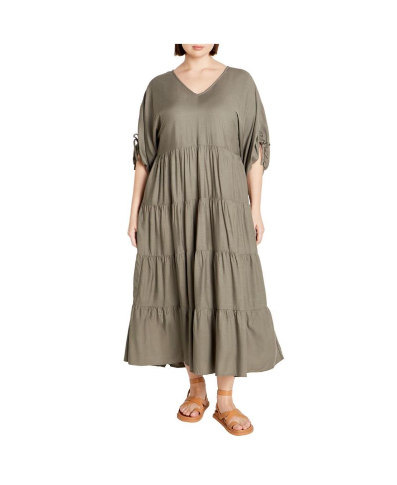 Plus Size Jossie Dress