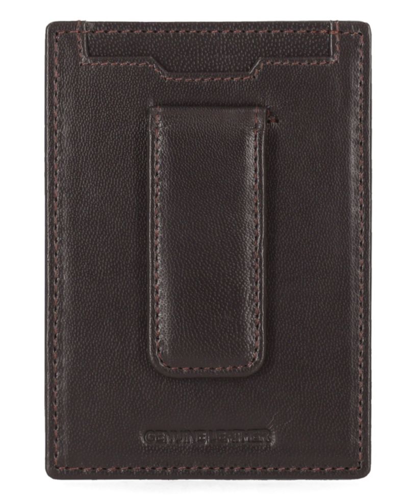 Men's Glove Magnet Front Pocket Wallet