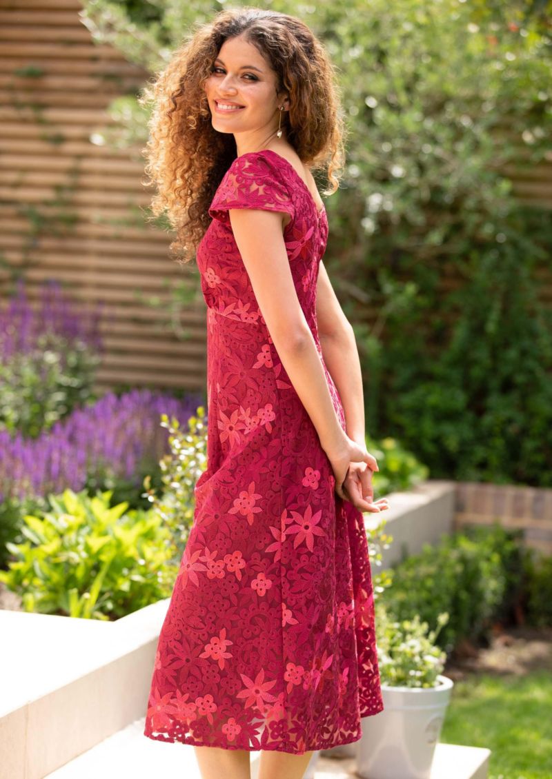 Women's Charlotte Dress
