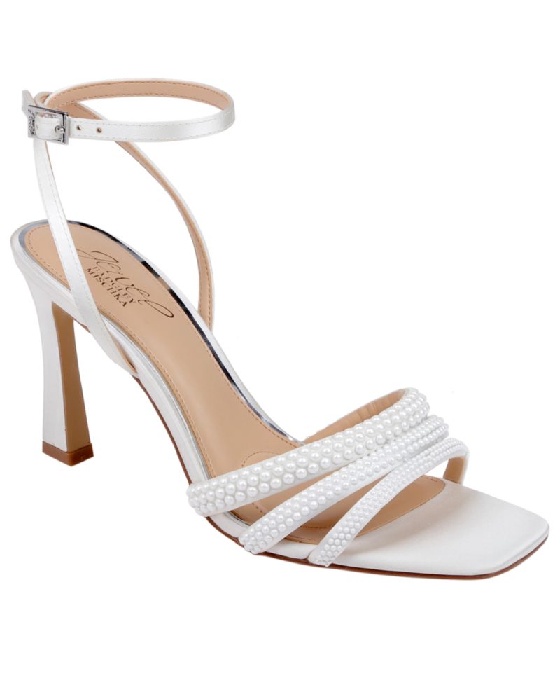 Women's Zimal Square Toe Sandals