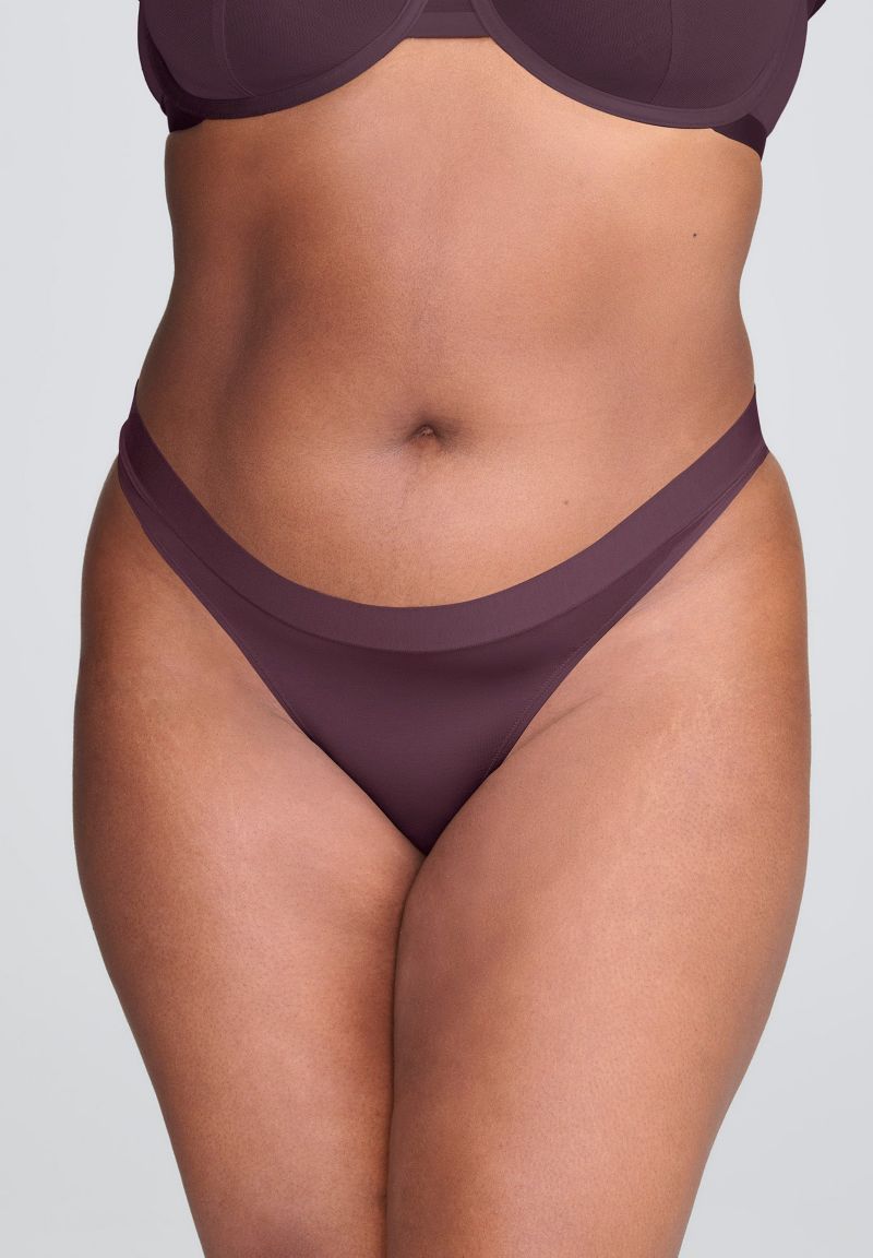 Women's The Thong - Modal Panties