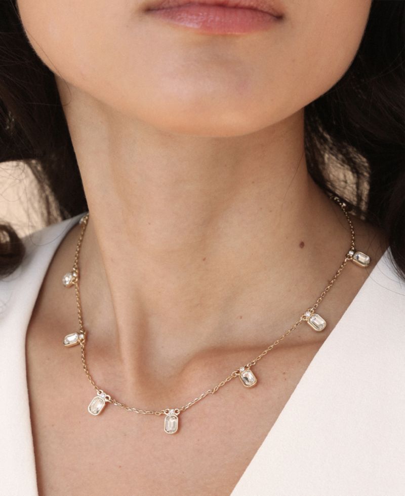Deco Charm Necklace