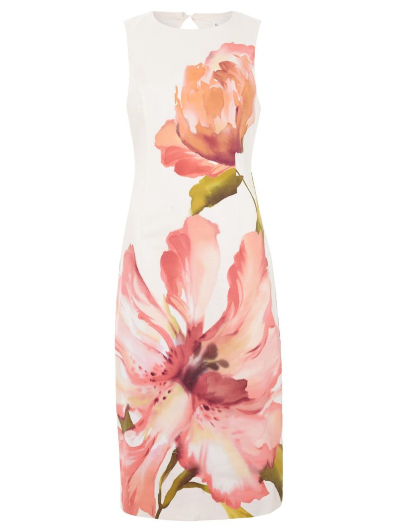 Women's Nadina Floral Dress