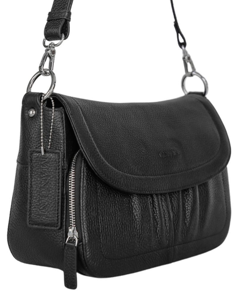 Charlotte Mini Organizer Crossbody Bag