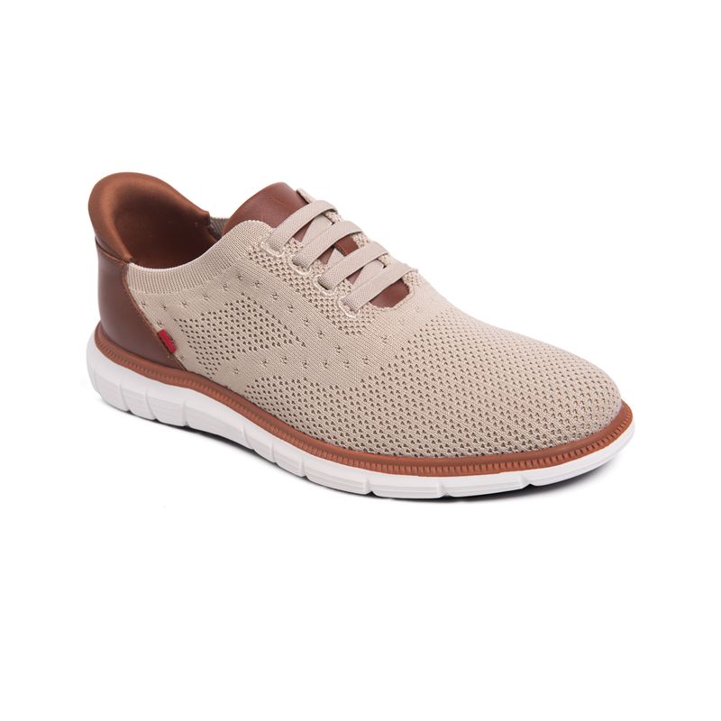 Charles Ave Mens Hands-Free Slip On Technology Lightweight Mesh Oxfords