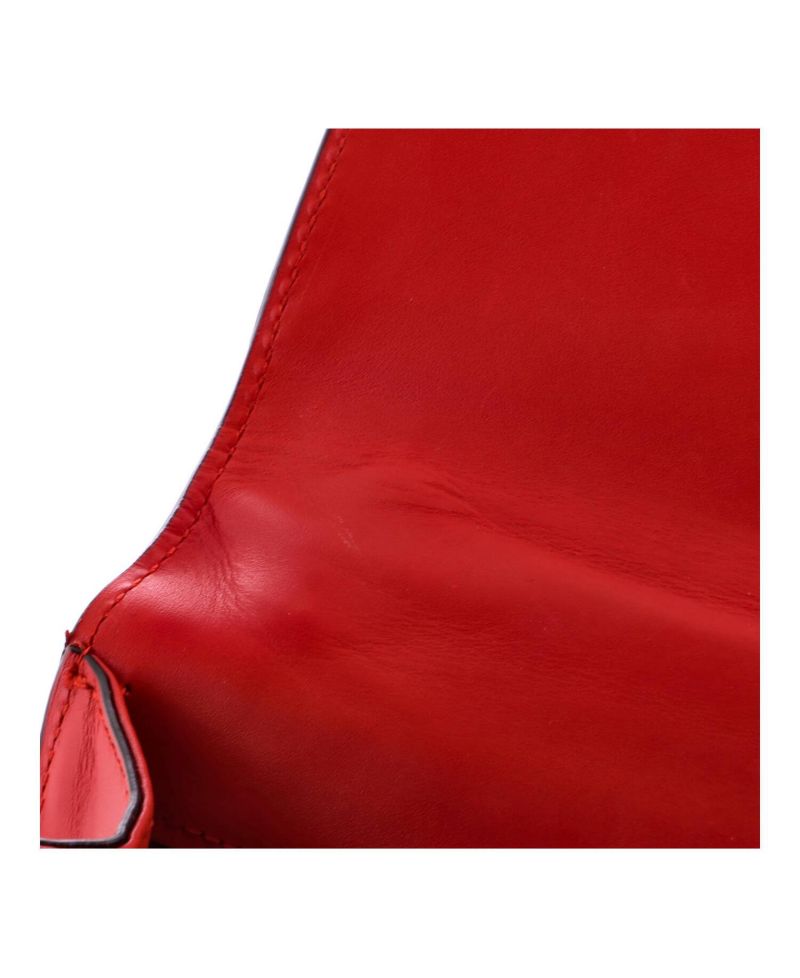 Small Sylvie Shoulder Bag Leather