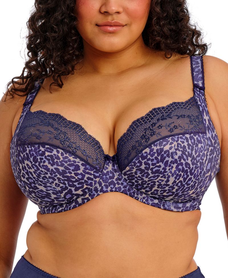 Women's Lucie Underwire Plunge Bra EL4490