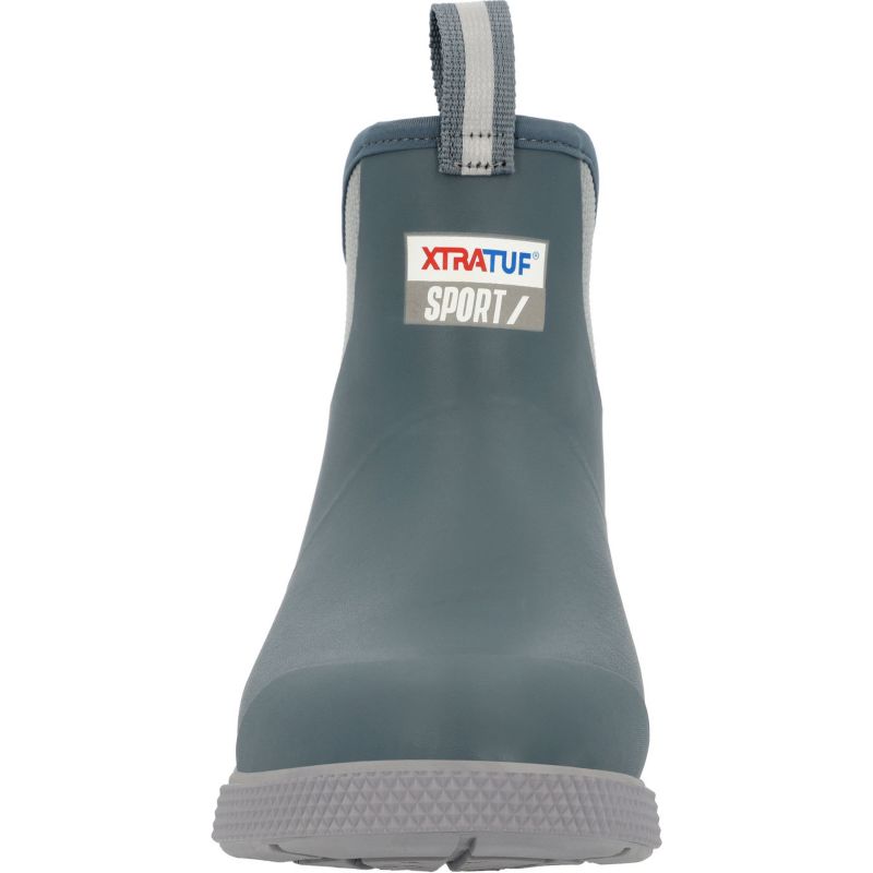 Men's Ankle Deck Boot Sport