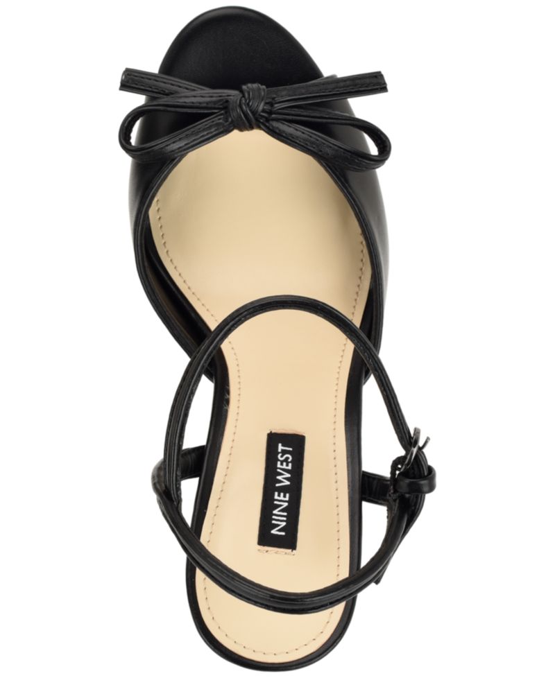 Women's Nessle High Tapered Heel Platform Sandals
