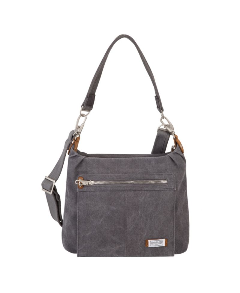 Anti-Theft Heritage Hobo Bag
