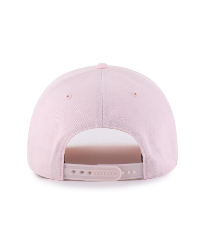 Men's Pink LSU Tigers Gelato Hitch Adjustable Hat