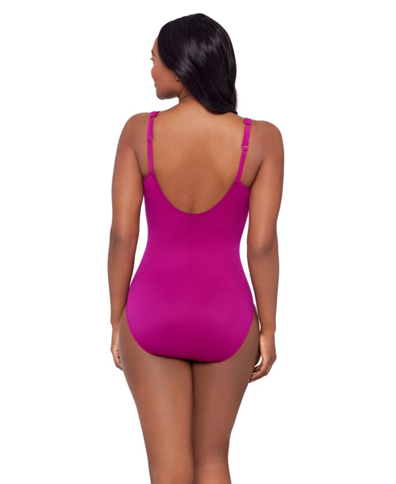 Women's Razzle Dazzle Siren DD Underwired One-Piece Swimsuit