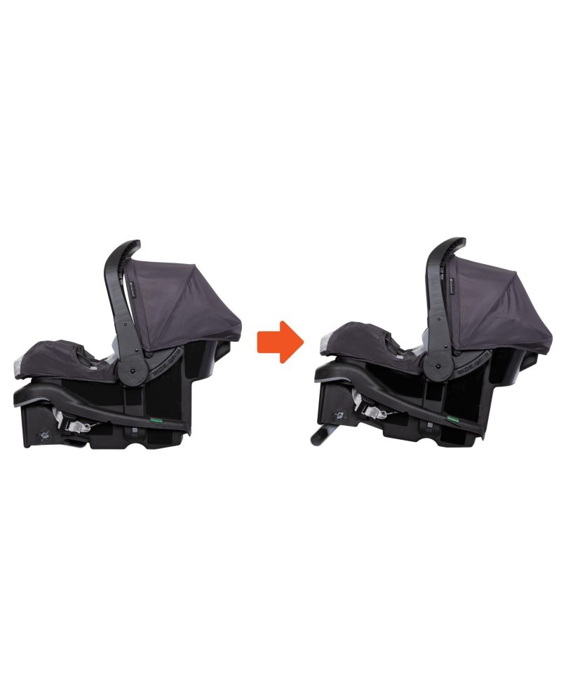 Passport Bassinet Stroller Travel System (Includes Passport Bassinet Stroller and EZ-Lift 35 Infant Car Seat)