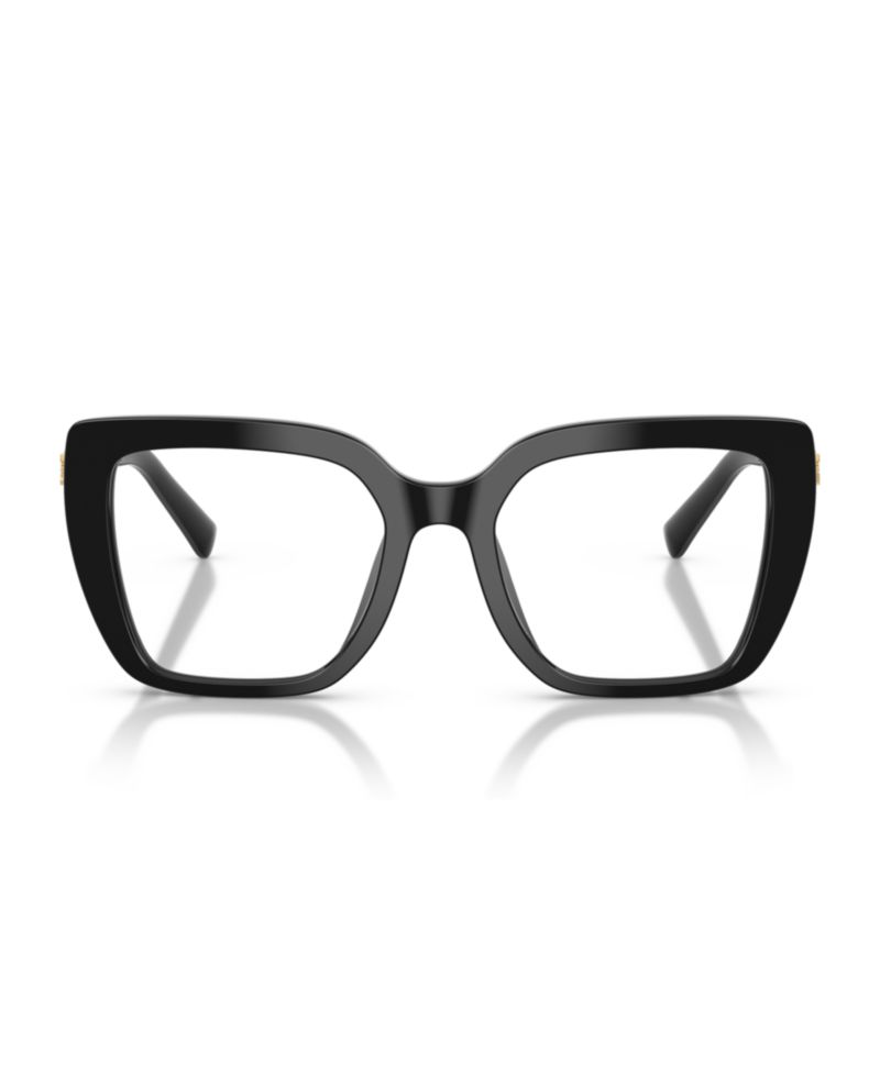 Woman Square Plastic DG3441 Eyeglasses