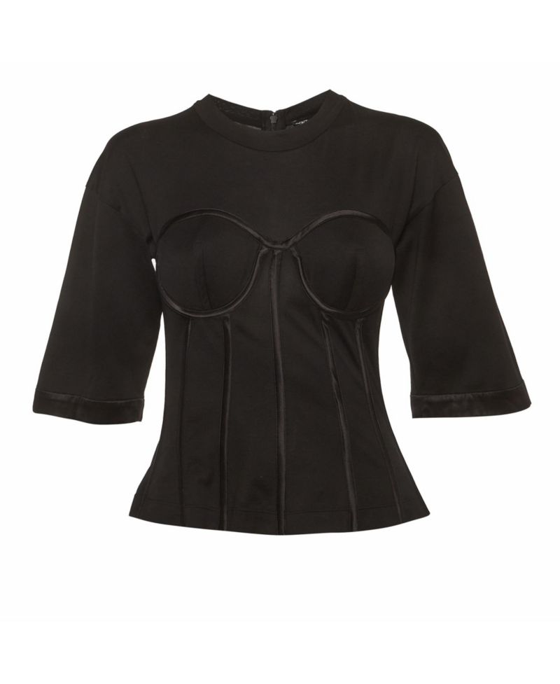 Women's Pre-Owned Dolce and Gabbana Jersey Top