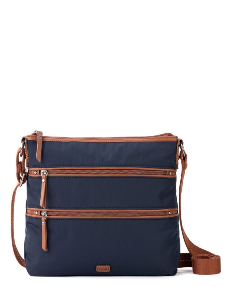 Esperato Nylon Crossbody Bag
