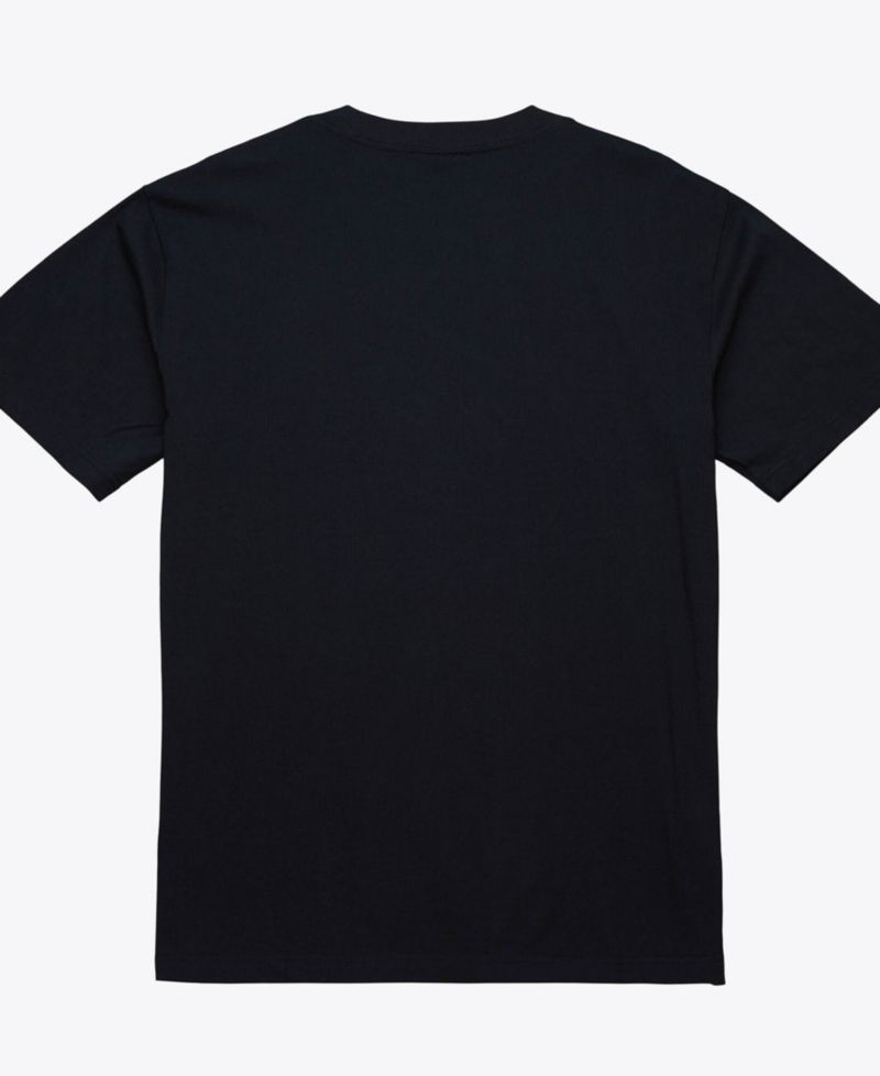 Men's Black Orlando Magic Wordmark T-Shirt