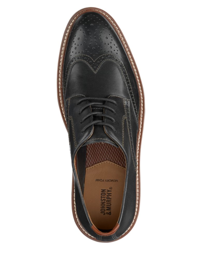 Men's Upton Wingtip Dress Shoes