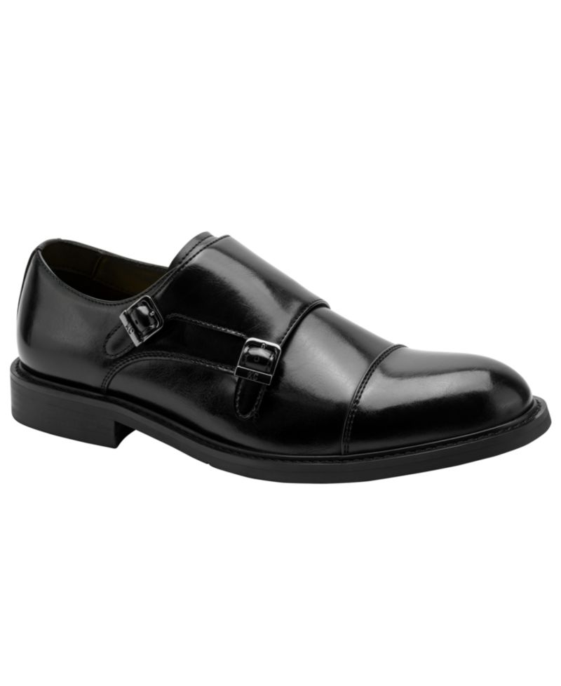 Men's Leland Monk Strap Shoes