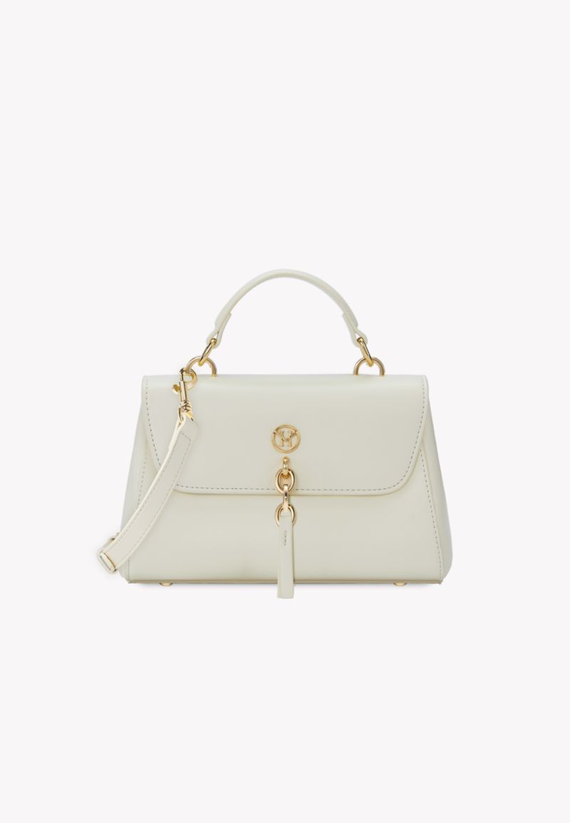 Elegance VSingle-Shoulder/Crossbody/Handheld Small Soft Bag