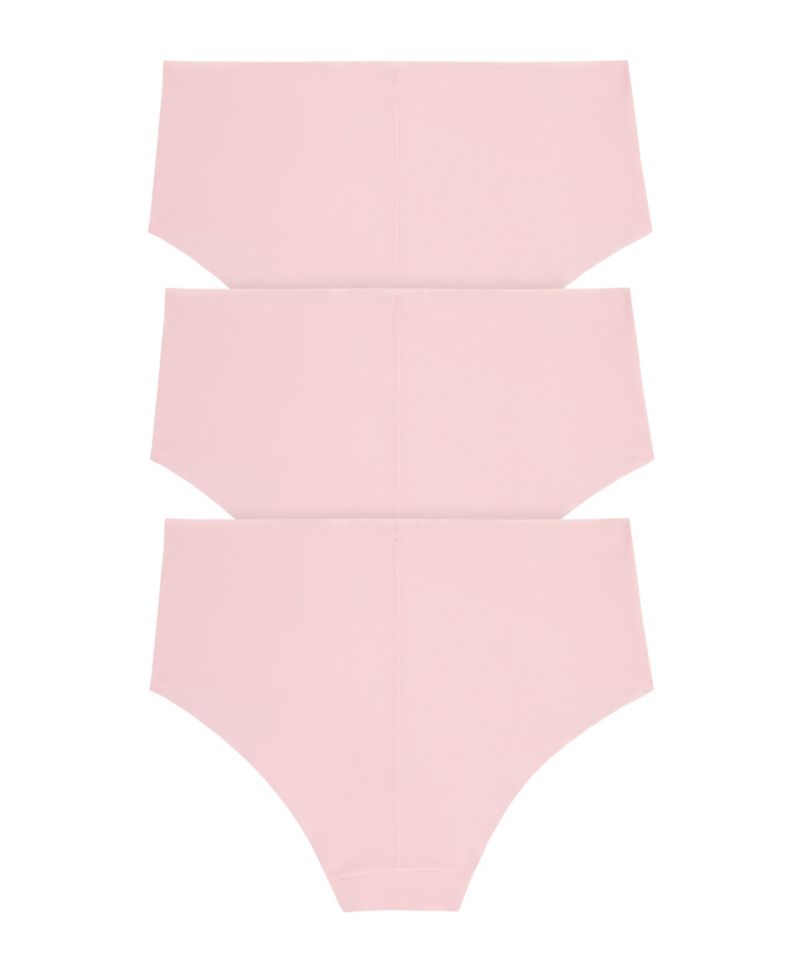 Women's Litewear Cut Anywear Hipster Underwear 3 Pack DK5028P3