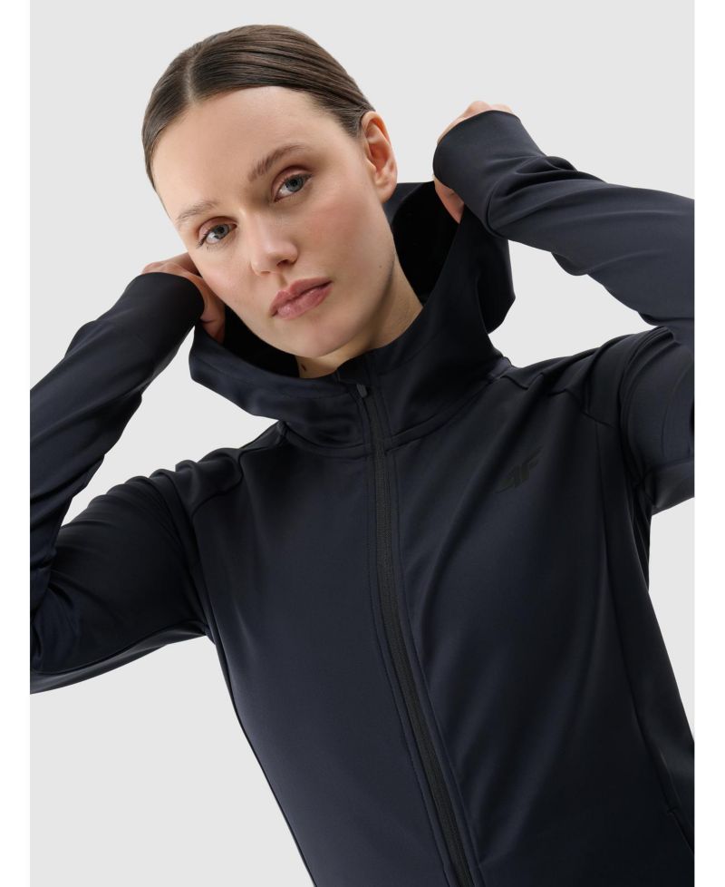 Women's regular quick-dry training sweatshirt