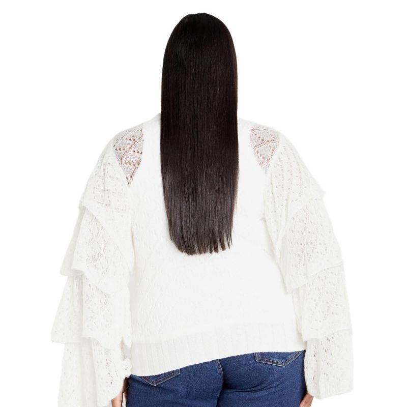 Plus Size Estelle Sweater