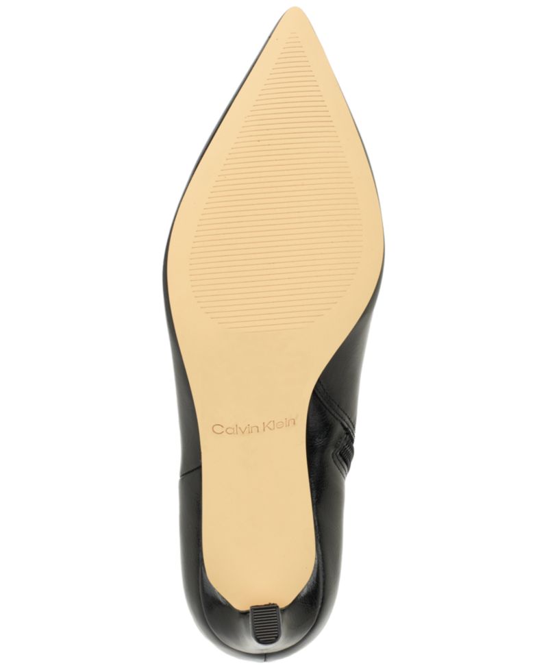 Women's Chrysta Pointed Toe Stiletto Dress Booties
