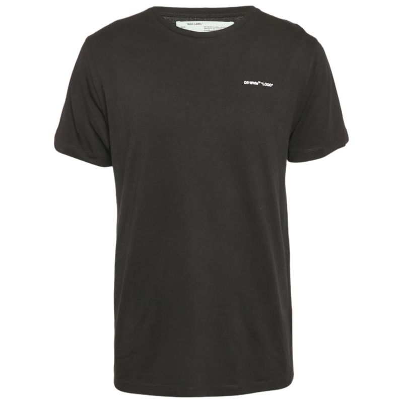 Men's Pre-Owned Jersey Crew Neck T-Shirt